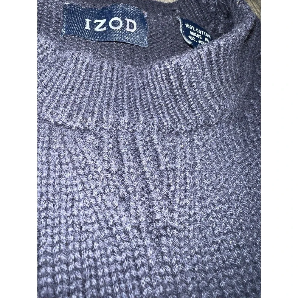 IZOD men size
